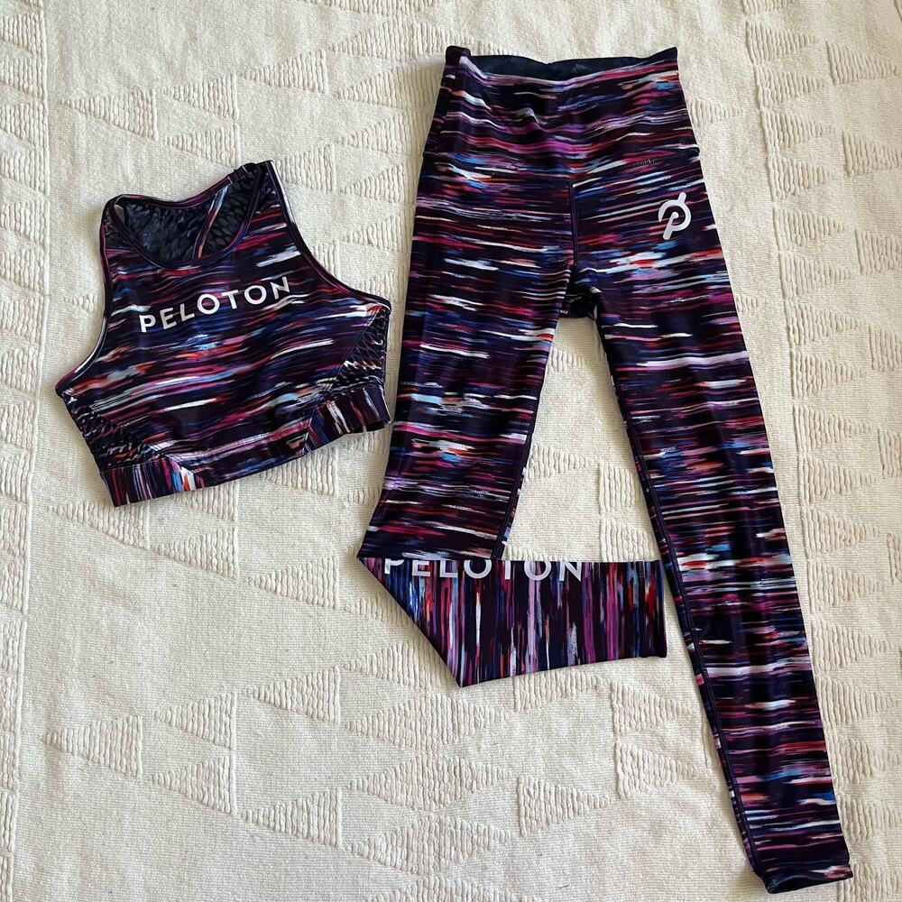 Peloton Melody Matching Workout Set size S